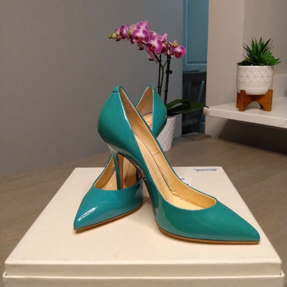 Giuseppe Zanotti stiletto pumps